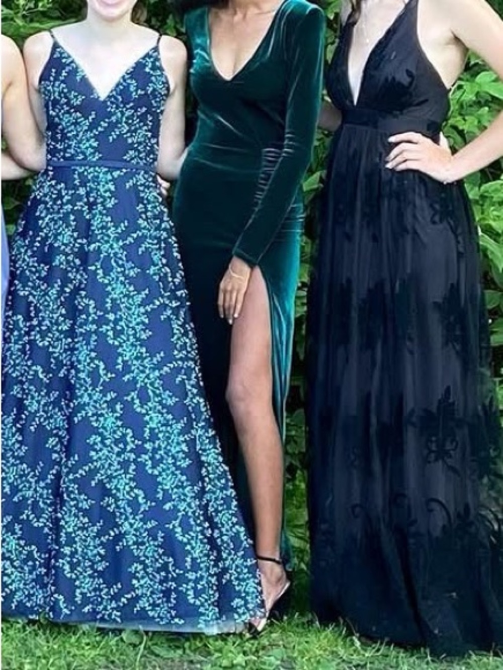 Prom Dress - Picture 3 of 4